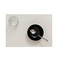 Placemats Coko white packed per 12 pieces