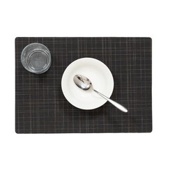 Placemats Liso zwart