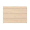 Placemats Othos beige MINIMALE BESTELEENHEID 12 STUKS