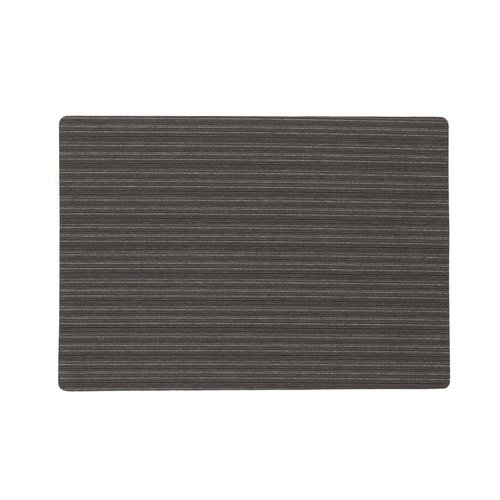 Placemats Othos black MINIMUM ORDER 12 PLEASE