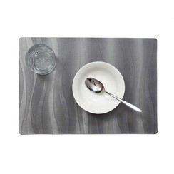 Sets de table Onix anthracite