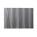 Placemats Onix antraciet MINIMALE BESTELEENHEID 12 STUKS