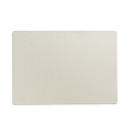 Place mats Jaspe white MINIMUM ORDINANCE 12 pieces