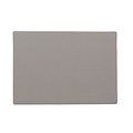 Placemats Uni taupe MINIMUM ORDER 12 pieces