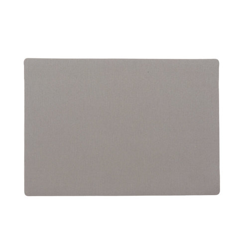 Placemats Uni taupe MINIMALE BESTELEENHEID 12 STUKS