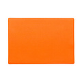 Tischsets Uni orange MINIMUM ORDINARY 12 Stück