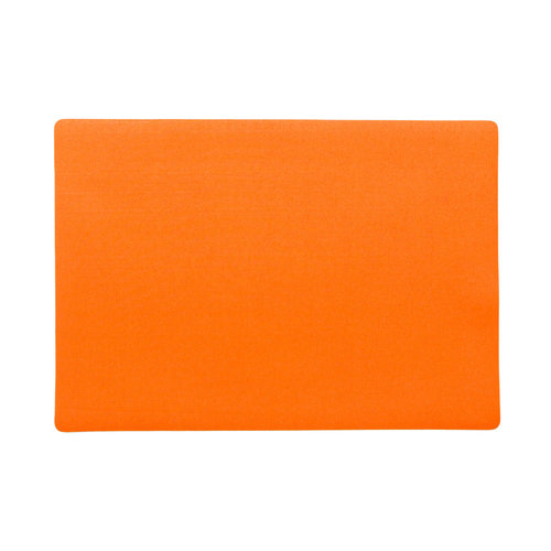 Tischsets Uni orange MINIMUM ORDINARY 12 Stück