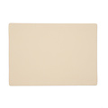 Placemats Uni creme MINIMALE BESTELEENHEID 12 STUKS