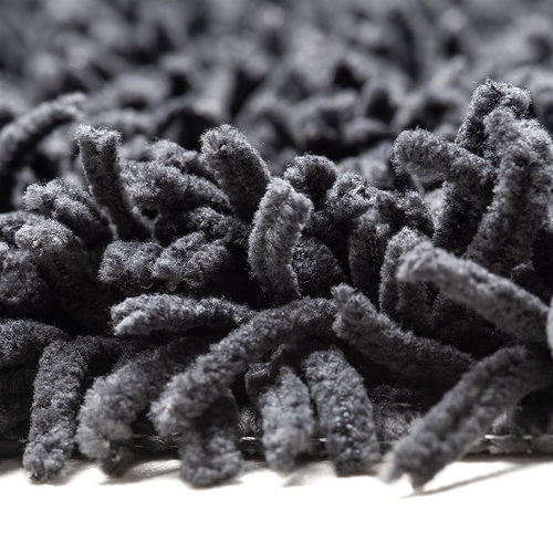 Badematte Classic Pure excellent 60x90cm anthrazit