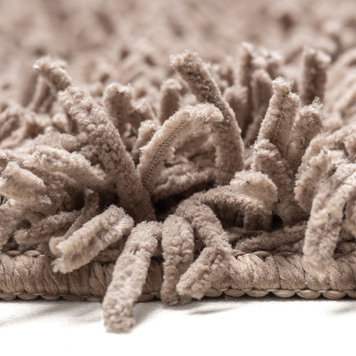 Bath mat Classic Pure excellent 60x90cm taupe