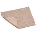 Bath mat Classic Braid 60x90cm taupe