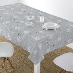 Textiles de table enduits : les merveilles de Noël