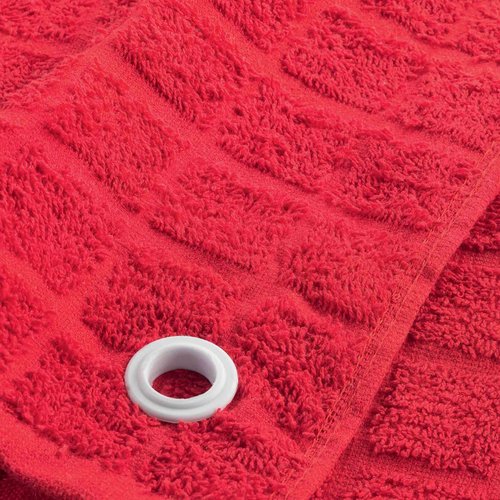 Wicotex Kitchen towel 50x50cm red
