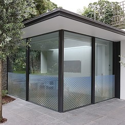 Fensterfolie Statik-Antisicht-NIMBO 46cm