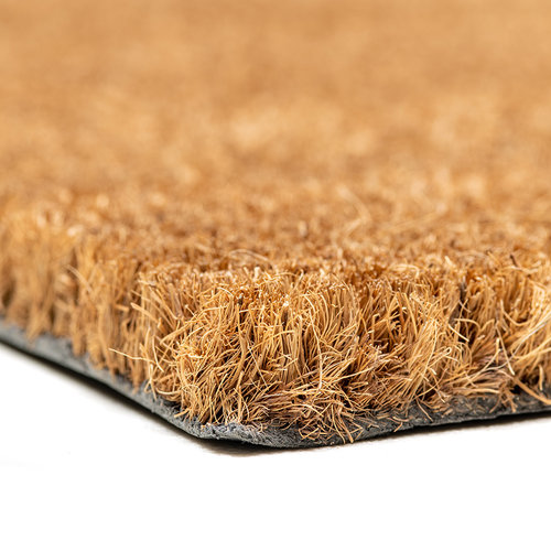 Fußmatte-Kokos naturel 40x60cm