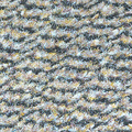 Doormat-cleaning mat Faro 60x80cm black beige