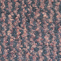 Reinigungsmatte Faro 60x80cm schwarzer Rost