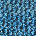 Reinigungsmatte Faro 40X60cm schwarz blau