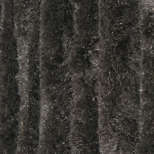 Fliegenvorhang-Katzenschwanz-Karawane 56x180 cm schwarz