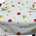PVC Tablecloth Sweet fruit