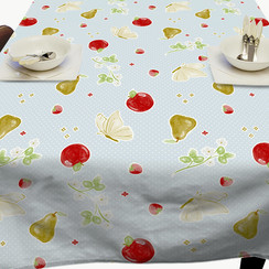 Wachstuch Süße Früchte