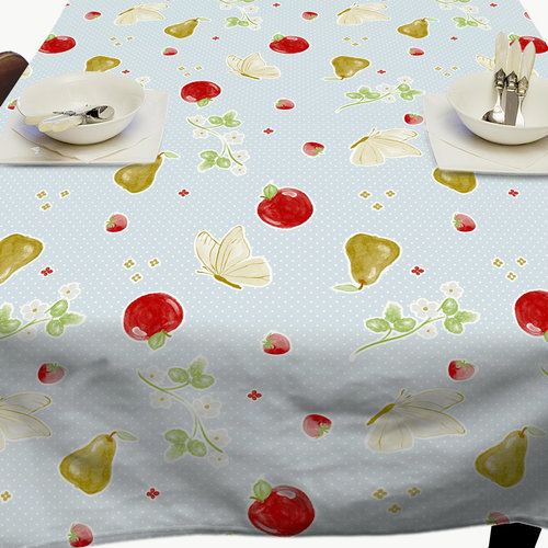 Toile cirée Fruits doux