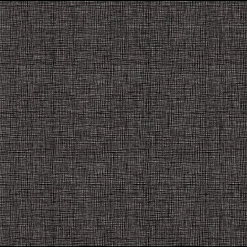 Film pour fenêtre statique-anti-transparent Textile Sand noir 46cm x 1.5m