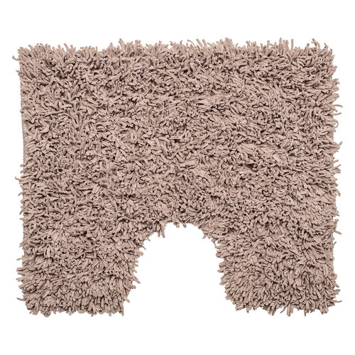 Toiletmat Classic Pure exellent  50x60cm taupe