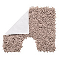 Tapis de toilette Classic Pure exellent 50x60cm taupe