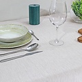 Coated table linen Sofia Linen