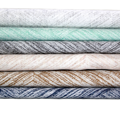 Coated table linen Dauma Marine