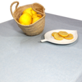 Coated table textiles Tabac Blue