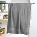 Towel grey 100% cotton