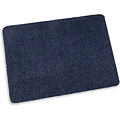 Paillasson - tapis de nettoyage Paris 40x60cm bleu noir