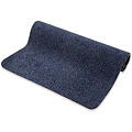 Paillasson - tapis de nettoyage Paris 40x60cm bleu noir