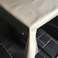 Linge de table enduit - nature