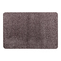 Washclean doormat 40x60cm taupe