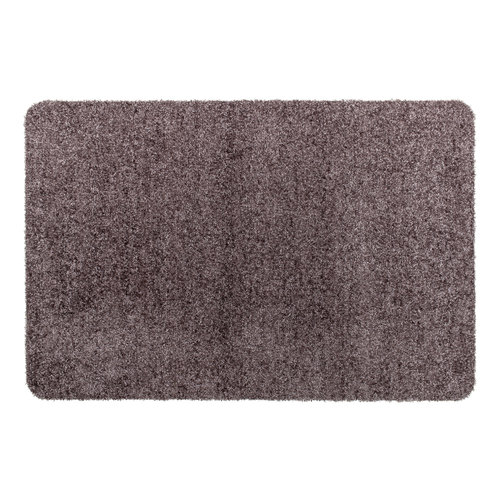 Wash & Clean 40x60cm taupe running mat