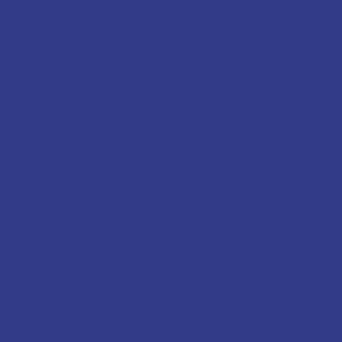 PVC Tafelzeil Uni blauw