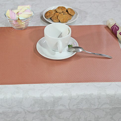 Placemats Honey roze