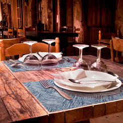 Sets de table Dauma marine