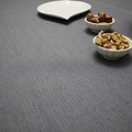 Coated table textiles Sofia Anthracite