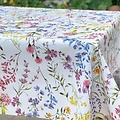 Toile cirée 4033-01 Fleurs sauvages