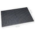 Doormat -Rubber-ring mat 80x120cm