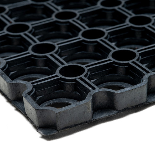 Doormat -Rubber-ring mat 80x120cm