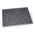 Doormat -Rubber-ring mat 60x80cm