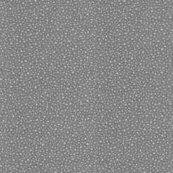 Coated table linen Lyra grey