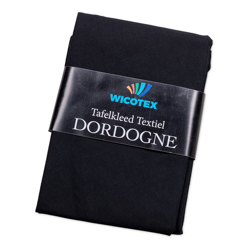 Nappe- Dordogne 160cm noir