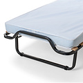 Guest bed-80x200cm-Folding bed-including mattress By Charmar