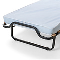Guest bed-90x200cm-Folding bed-including mattress By Charmar